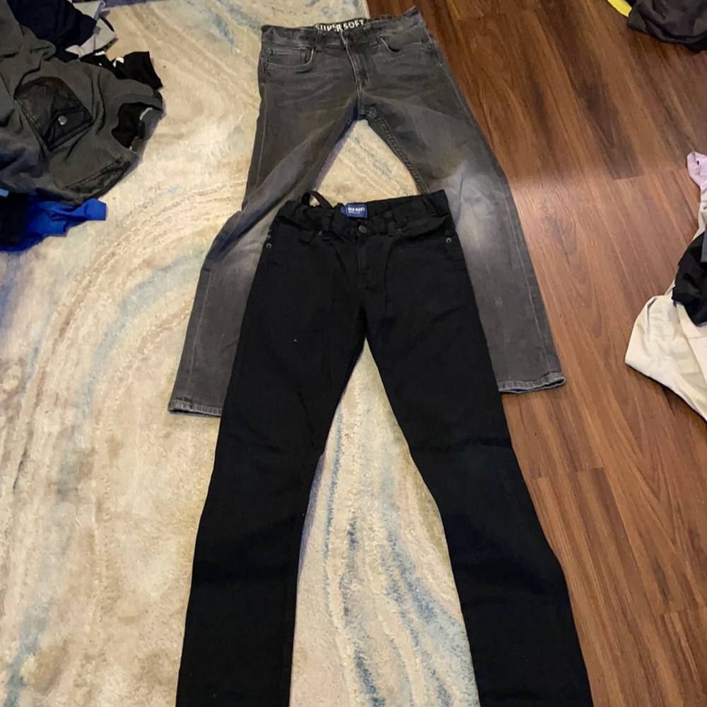 Size 12 boys jeans